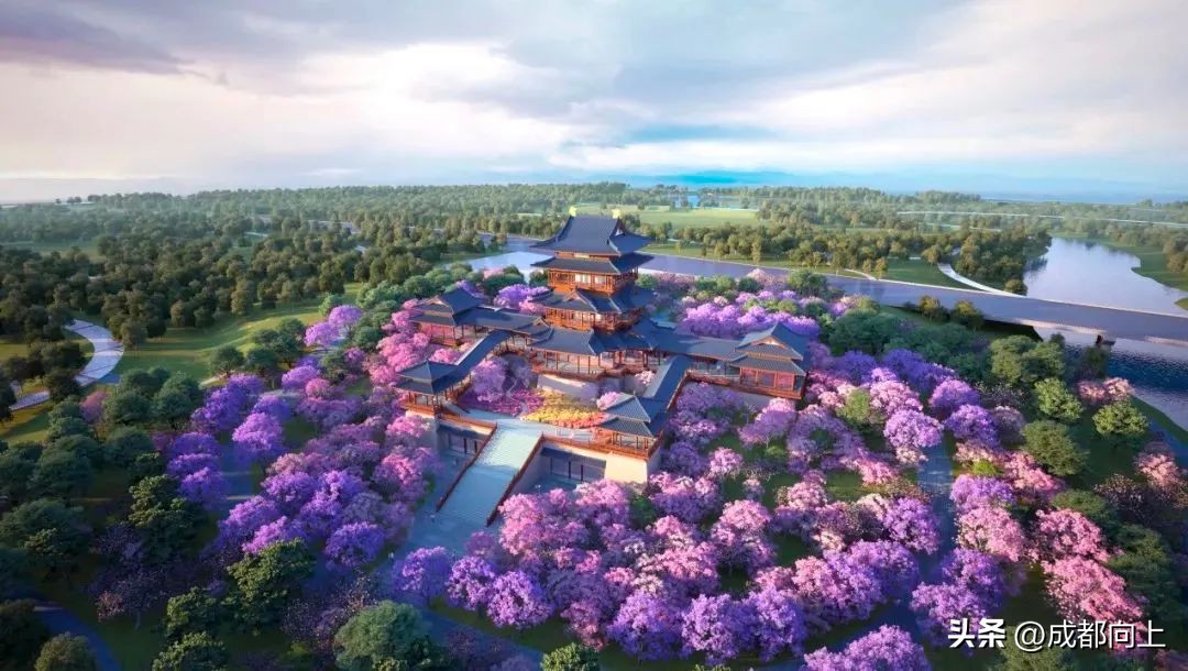 三岔镇东部新区,三岔属于东部新城还是东部新区