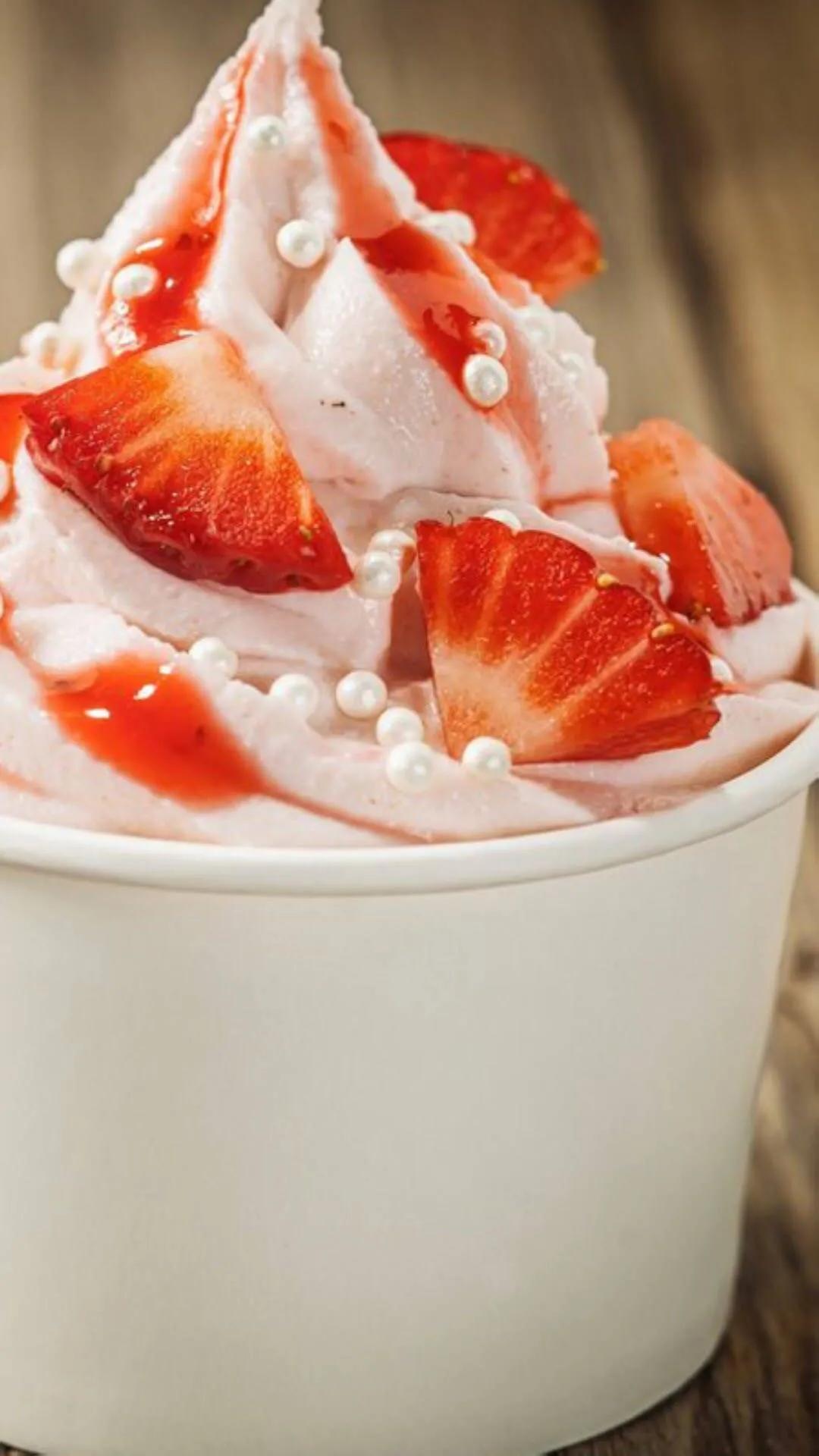 法式甜点壁纸,甜品精美壁纸