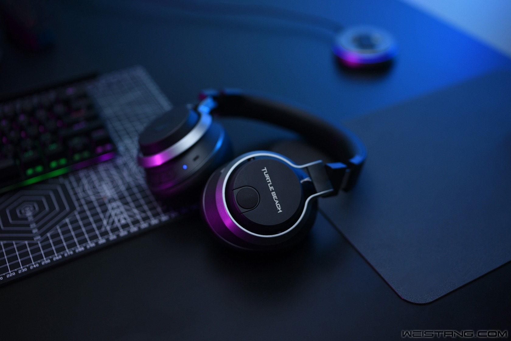 乌龟海岸无线耳机aero评测,乌龟海岸耳机stealth450