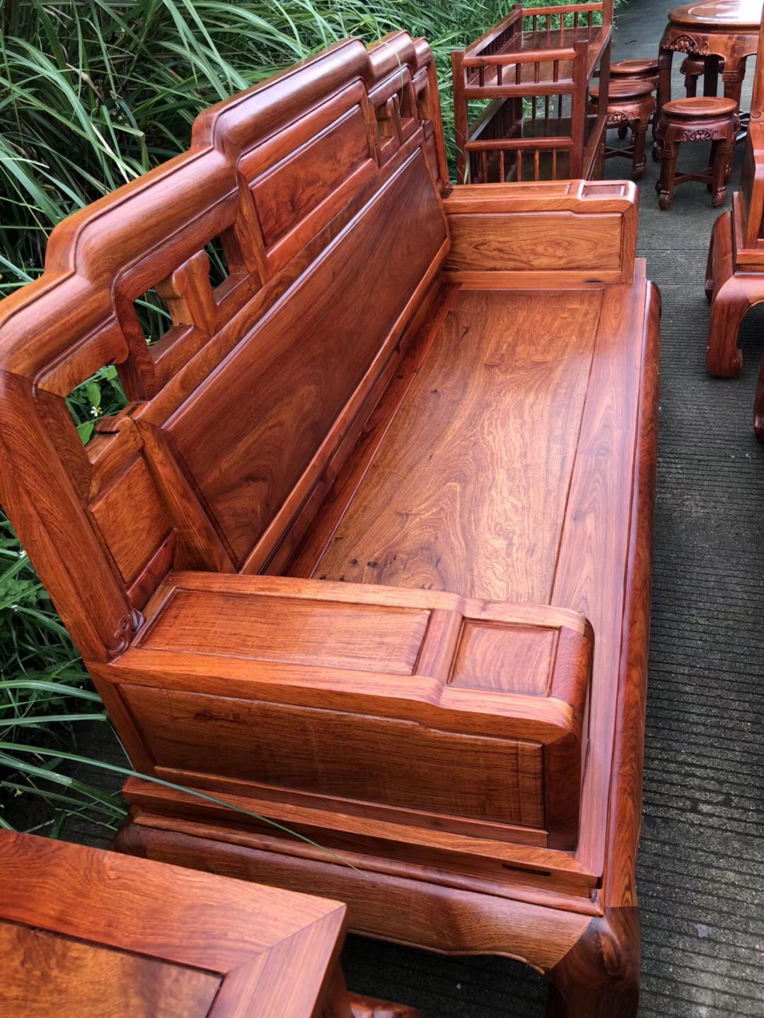 消费者买红木家具的五大陷阱