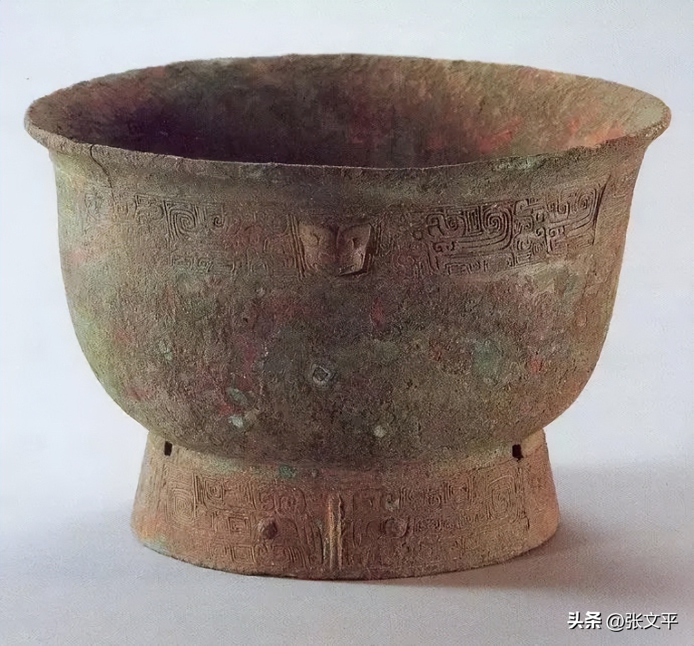 利簋按字解读,簋字的用途