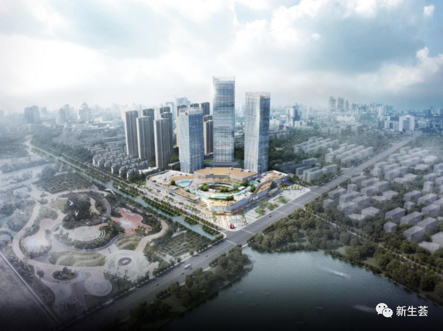 新力时代广场2021年4月,新力时代广场该何去何从