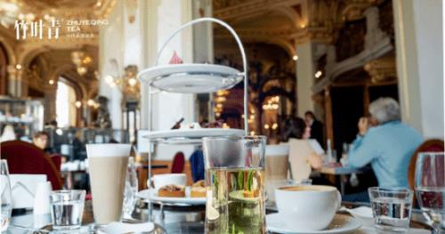 竹叶青茶：中国茶品牌的国际典范