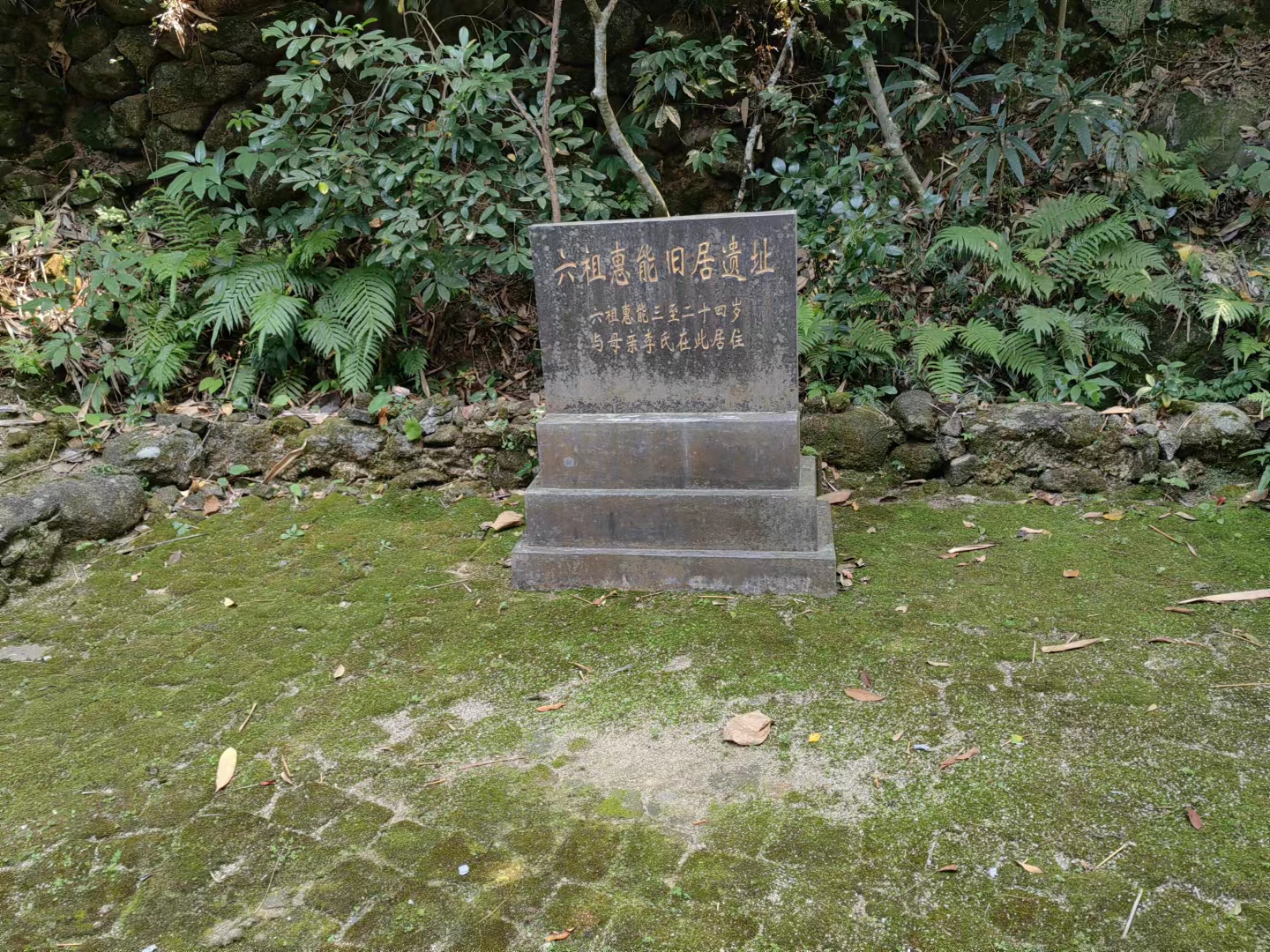 六祖惠能真实感悟,六祖惠能故居视频