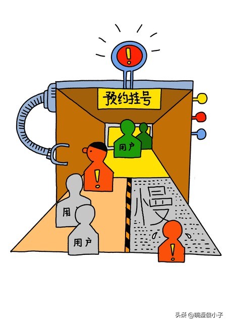 暗访吉林大学第一医院专家号难挂？导诊护士给你个黄牛电话