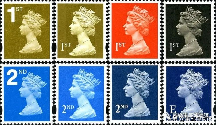 趣谈梅钦普票——一位美丽的女君主