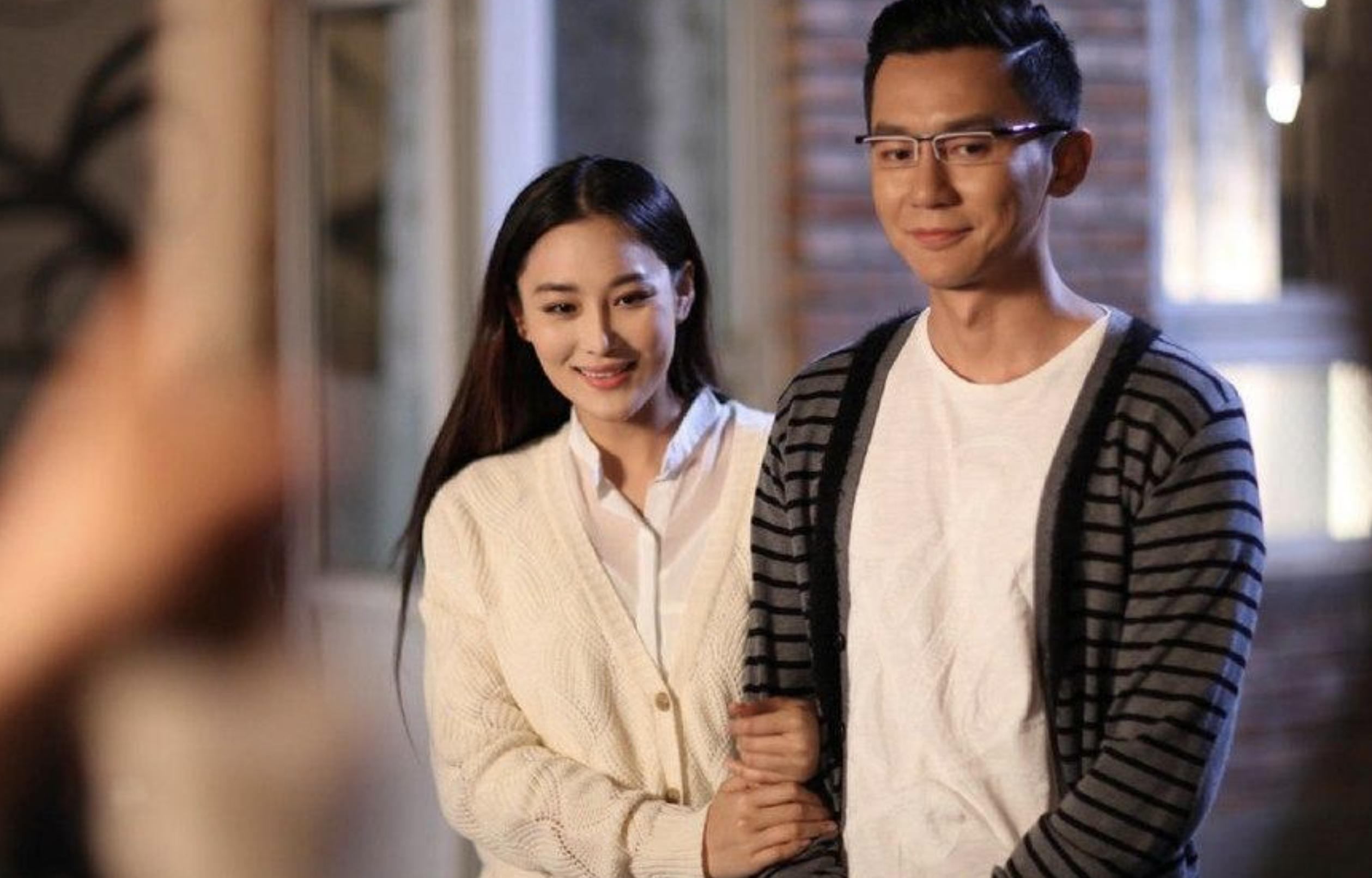 张馨予喜变军嫂两人这样秀恩爱,张馨予被爆昔日照片