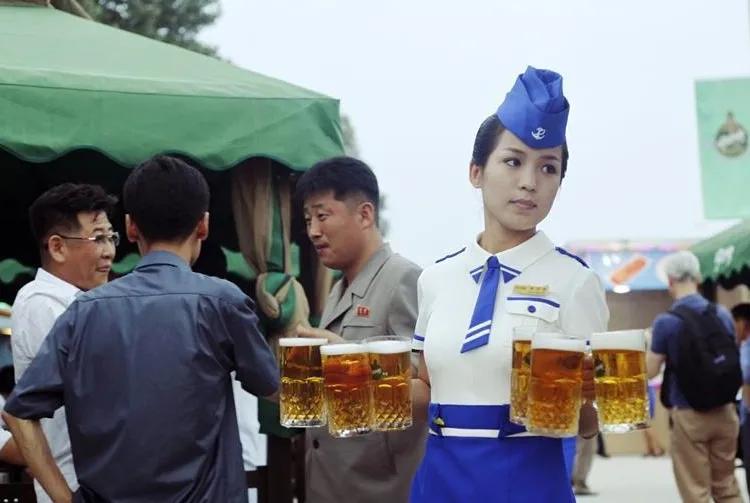 朝鲜啤酒哪个牌子出名,中国啤酒在韩国为什么那么火