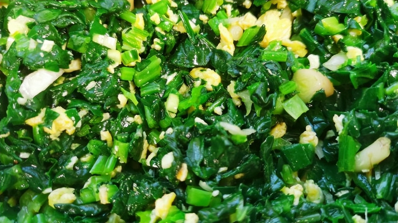 入秋后吃饺子什么菜好,入秋后用这个包饺子