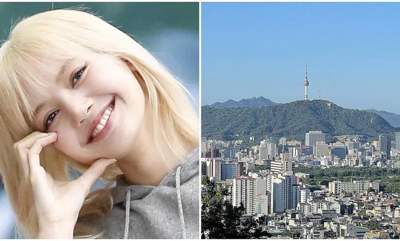 lisablackpink房子,blackpink房产