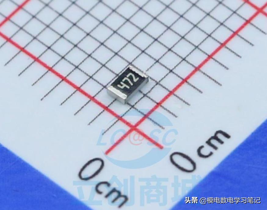 电阻标识大全讲解,电阻色环标识图