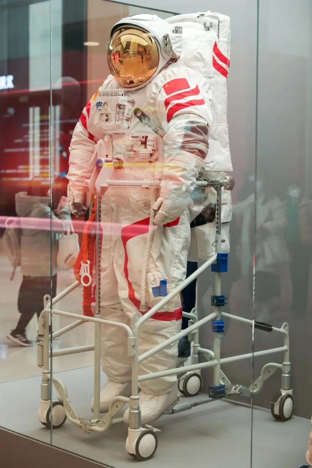 国家博物馆航天展,国家博物馆中国航天博物馆参观
