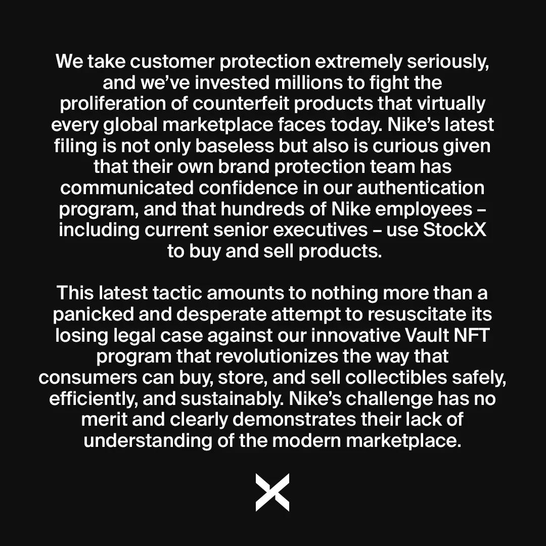 鞋圈大瓜！Stockx被曝出售卖假鞋丑闻，这次竟然是NIKE举报的？