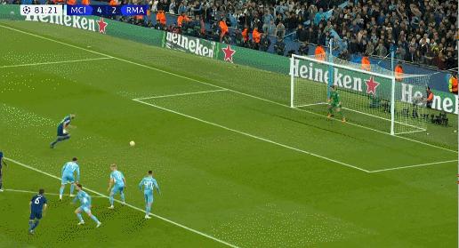 欧冠皇家马德里3-3曼城德布劳内,欧冠决赛曼城1-0国米德布劳内