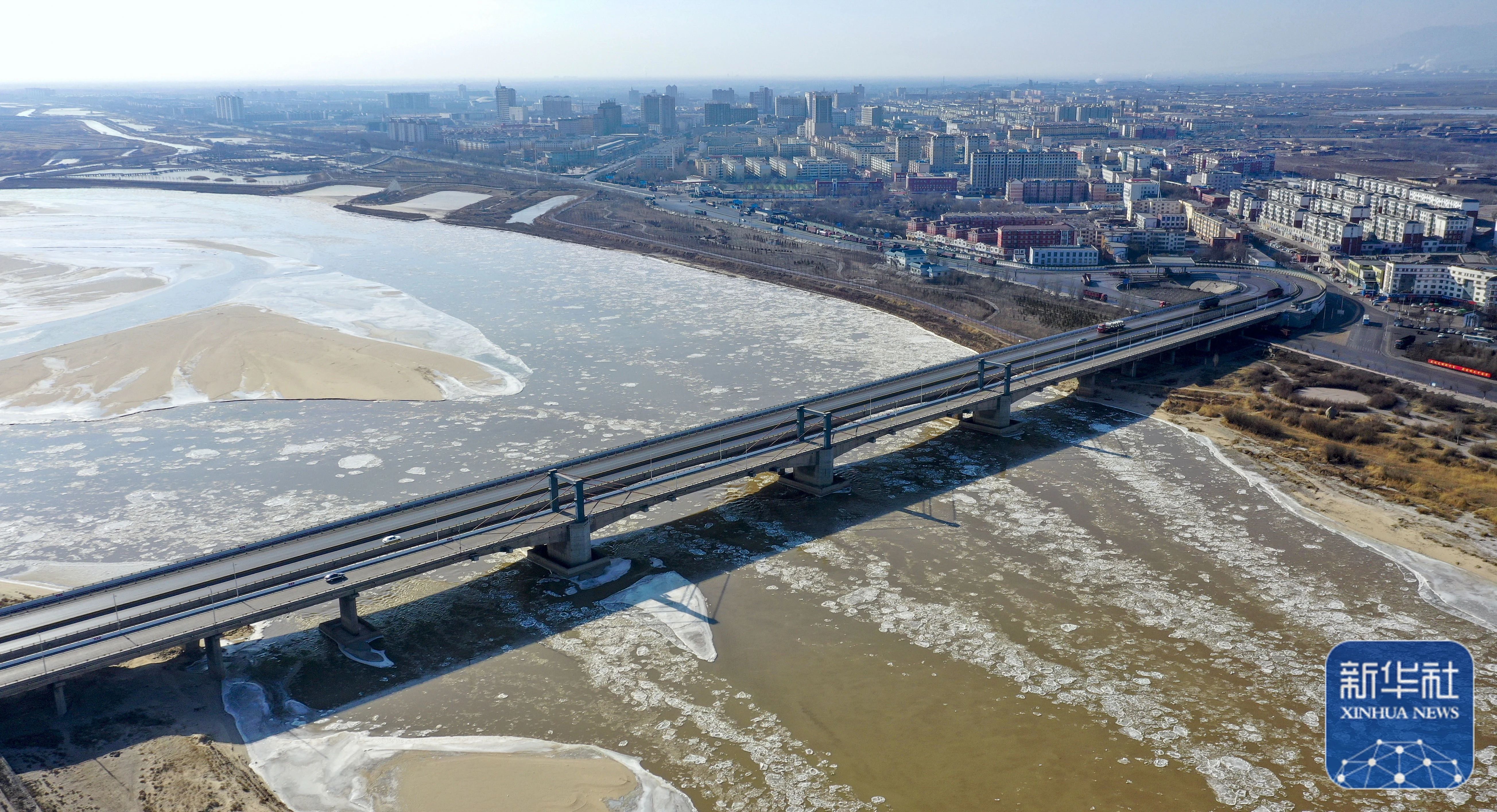 黄河文化黄河之水天上来,黄河水流到千里之外的塞上江南