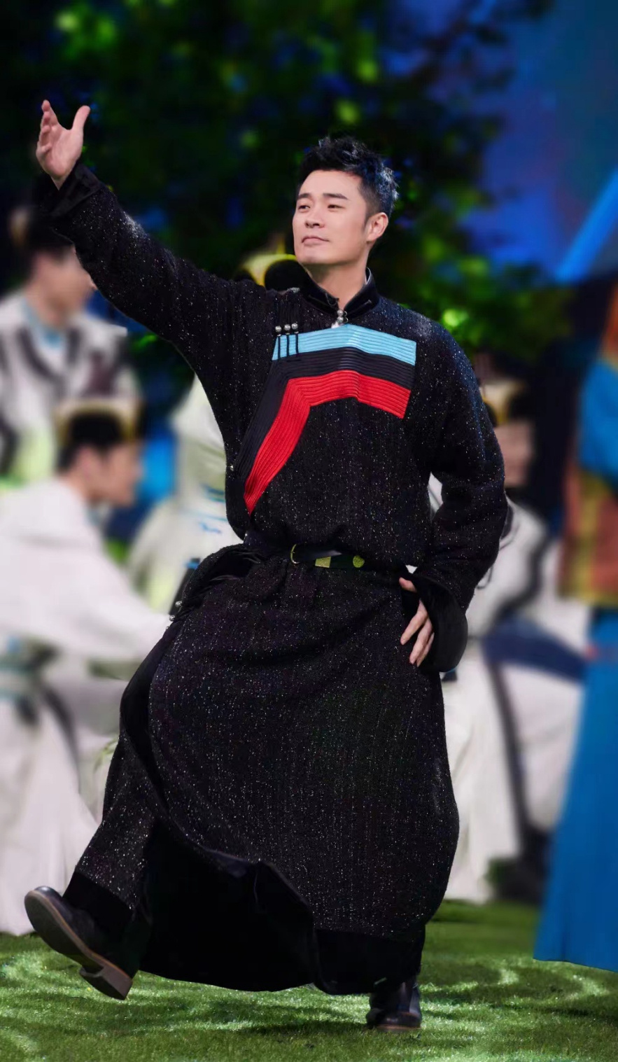 你好星期六陈赫闽南语完整版,你好星期六陈赫和周震南