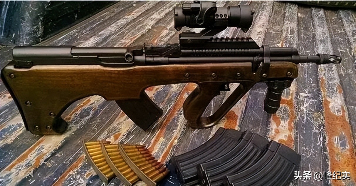 56式半自动步枪中国,56式半自动步枪还有多少