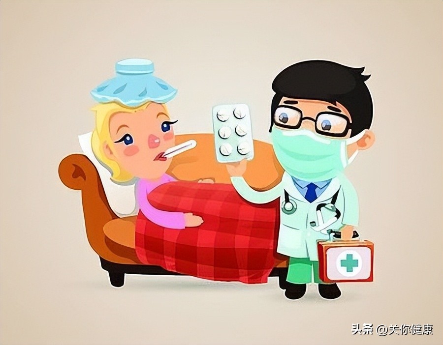 发烧成因及退烧原理和方法,退烧先要理解发烧的6个常识