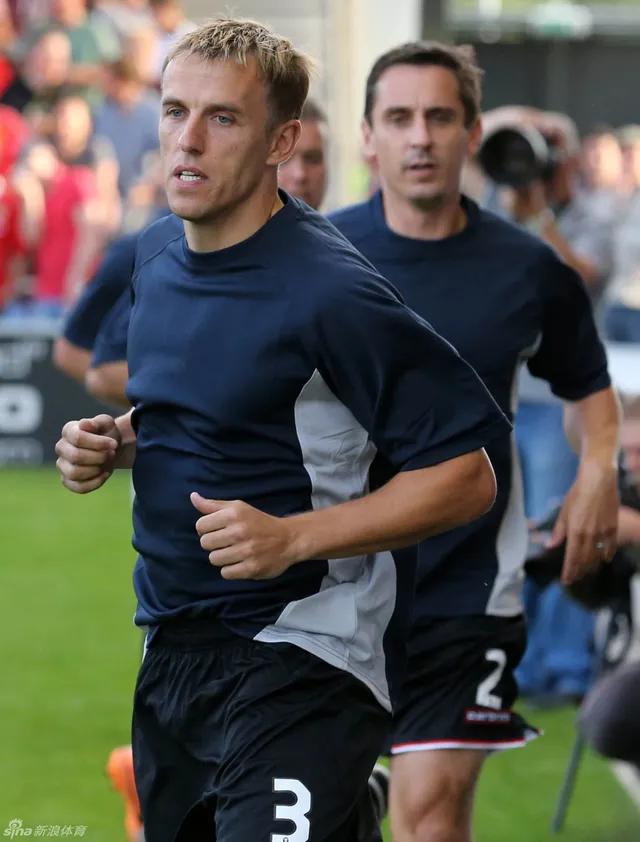 曼联92班高清图片,曼联92班纪念赛