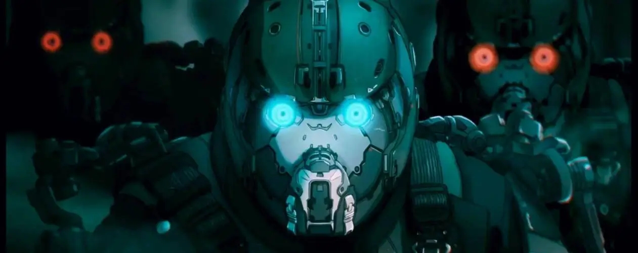 国产科幻动画不输灵笼,科幻动画片推荐大片9.0以上评分