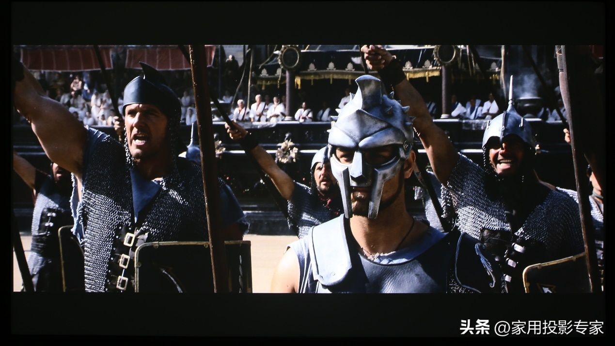 不捧不黑，用过才敢说深度体验极米H6Pro4K智能投影机