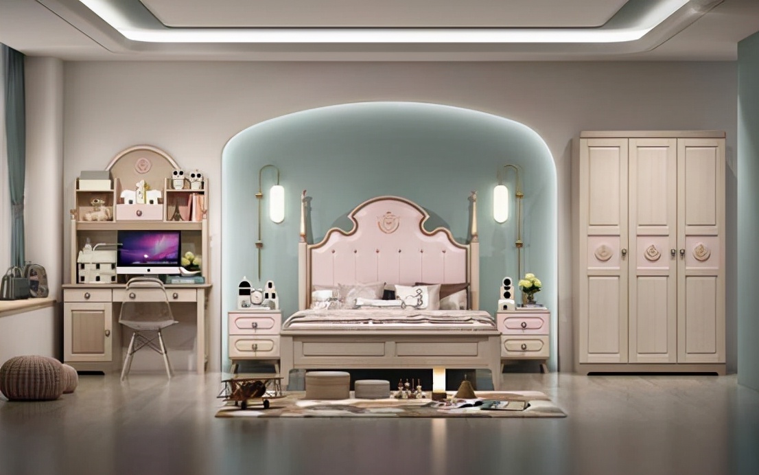 值得信赖的儿童家具品牌,中国儿童家具排名前十名的品牌