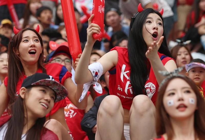 带你看看韩国的现状,韩国留学的真实现状