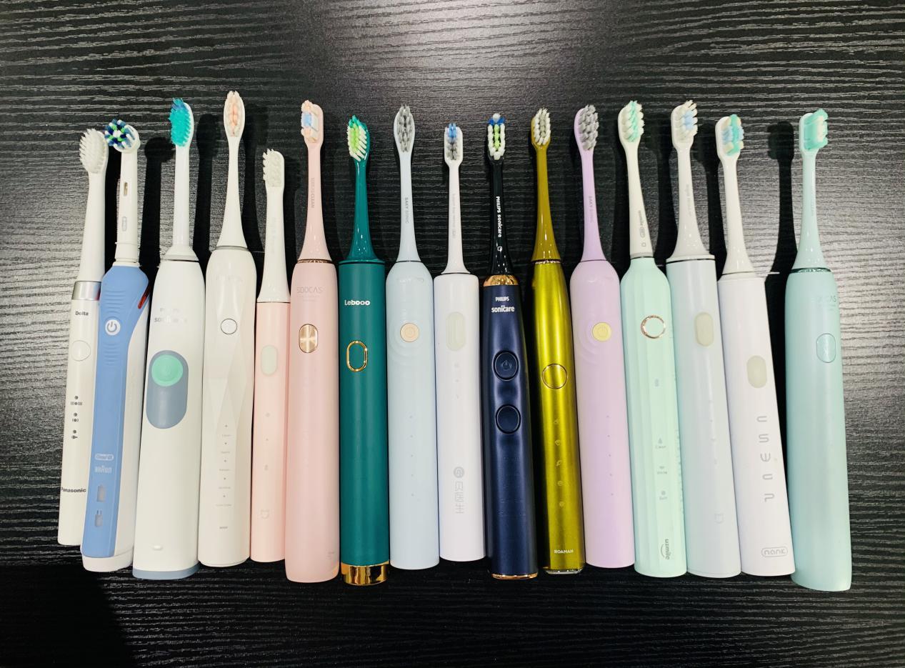 七夕情人节礼物怎么选？六款电动牙刷寓意超火