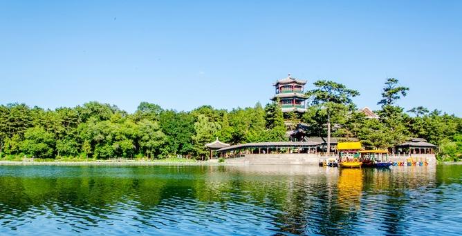 带你玩遍承德,承德避暑山庄旅游攻略自由行