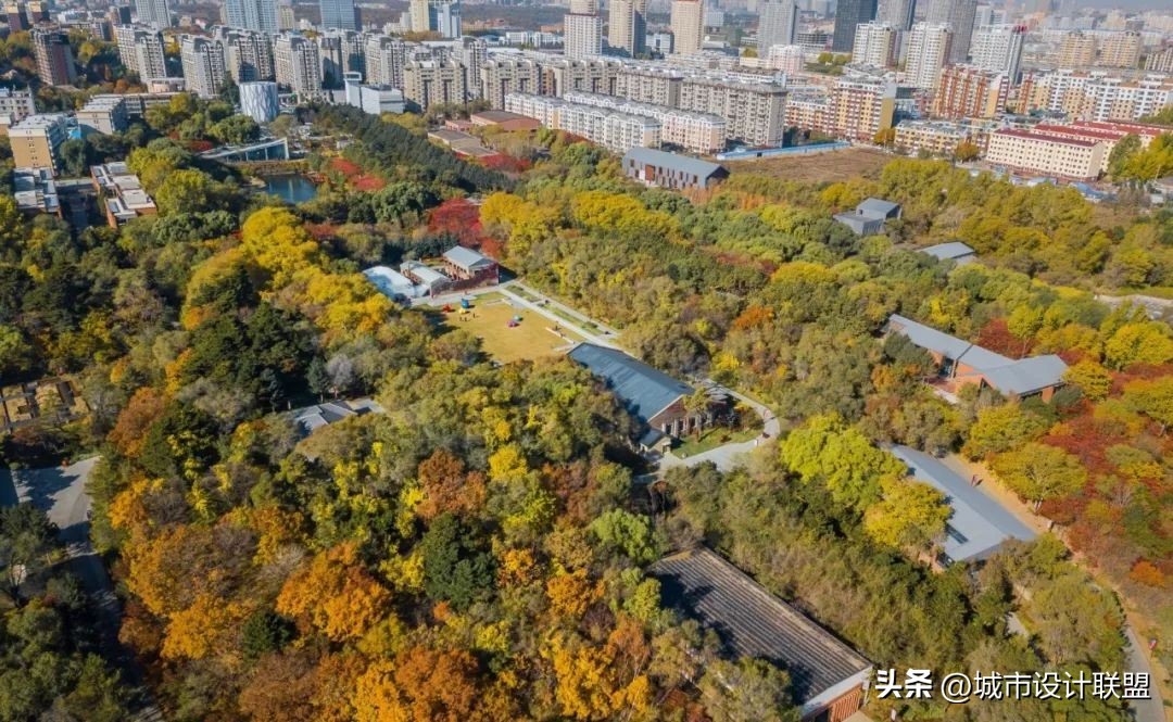 城市更新工业遗址改造,城市景观更新改造案例