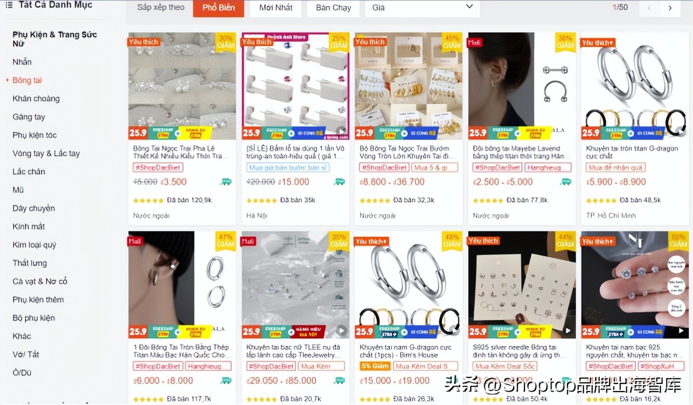 聚焦蓝海|2022出海东南亚如何选品才能抓住4.4亿网民的心？