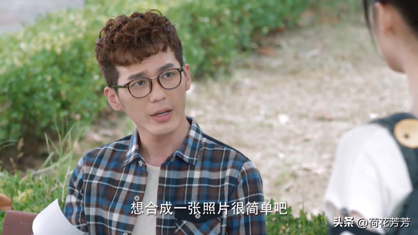 微微一笑很倾城带微微认识兄弟们,微微一笑很倾城中高甜画面