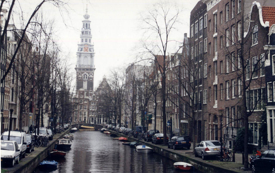 荷兰阿姆斯特丹景点,荷兰阿姆斯特丹旅行视频