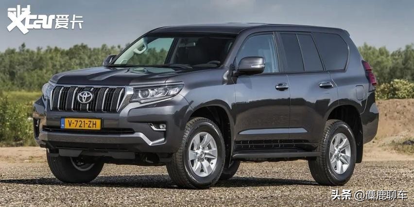 每日聊一车丰田普拉多,致敬一代经典丰田普拉多