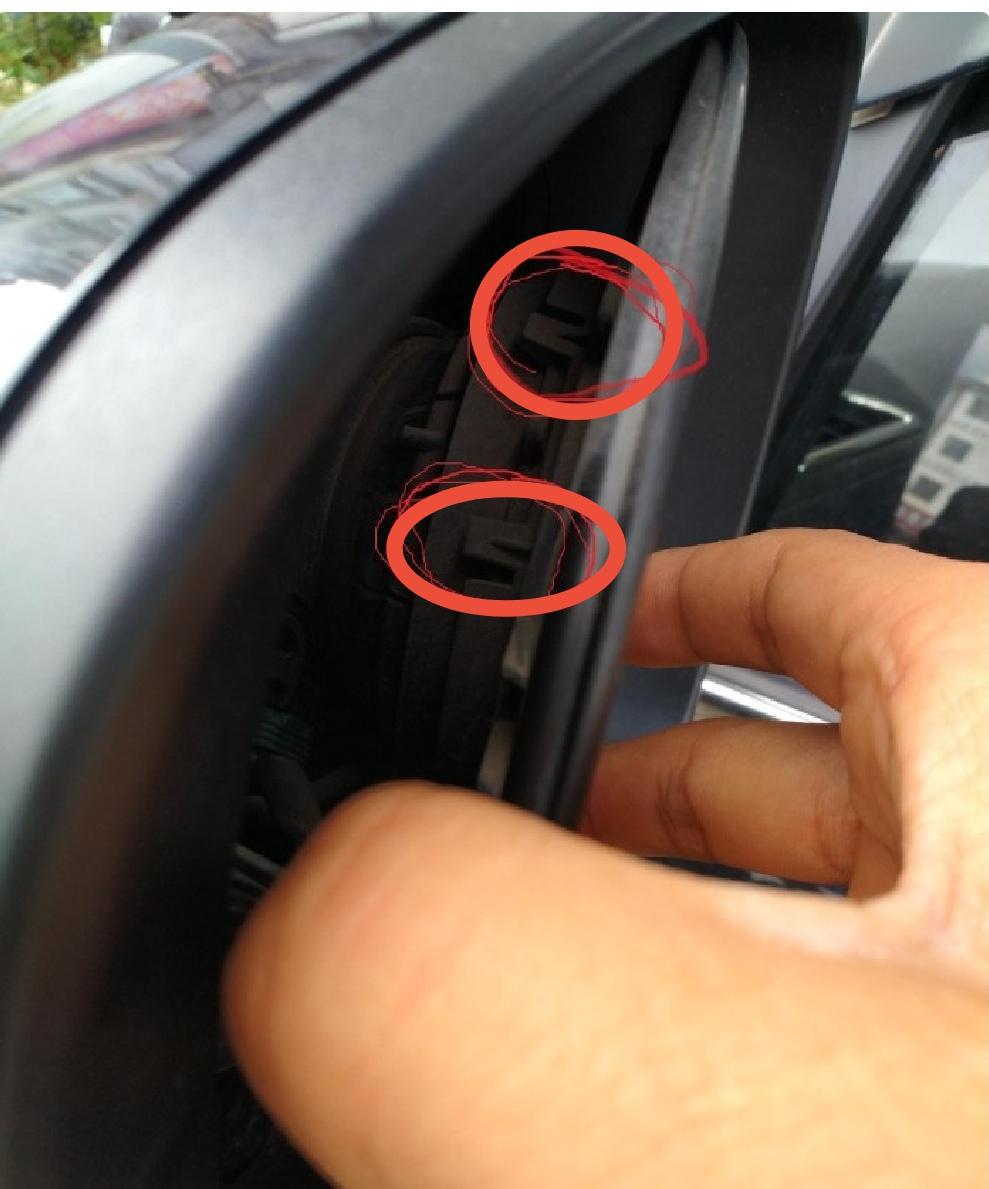 比亚迪宋plusdm-i反光镜改装,比亚迪唐dmi电子后视镜改装