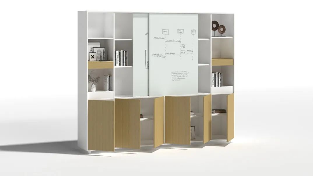 家具品牌冠美,中国办公家具品牌推荐