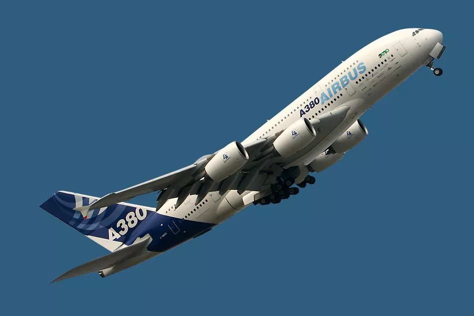 世界上最大的六架民用客机,史上最大的客机