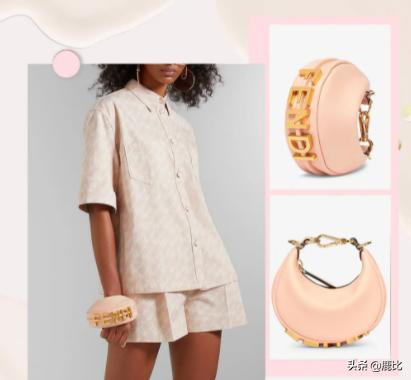 法棍包接班人？Fendi全新出的这款腋下包到底怎么样？