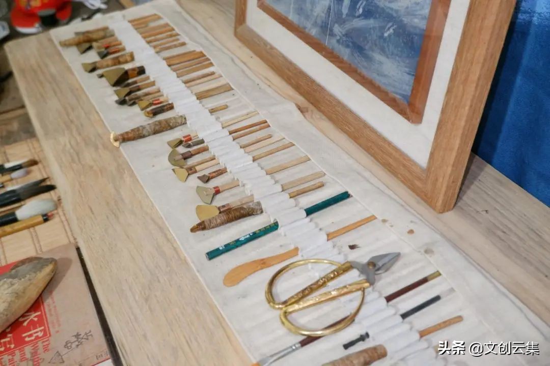 匠心｜谢宝高的浪漫主义艺术，邂逅蜡染的奇妙世界