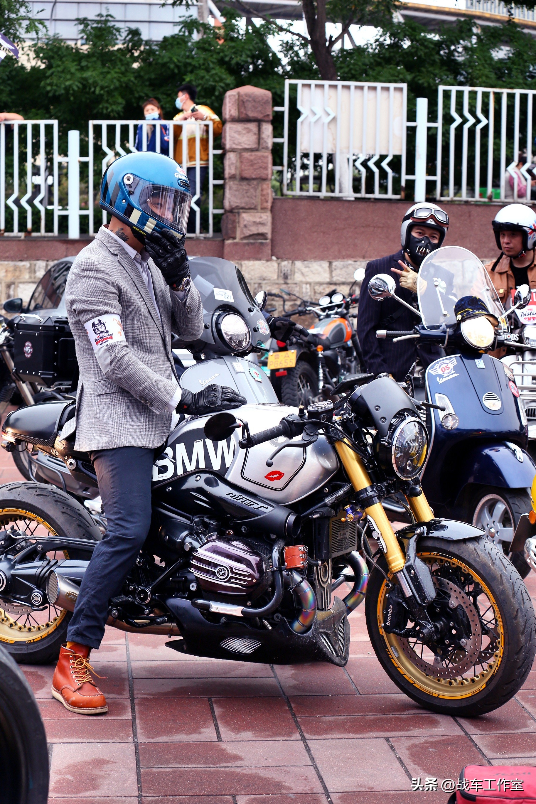 凯旋摩托中国,凯旋中国年