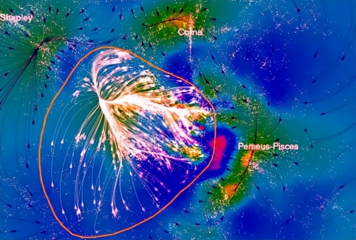 巨引源pk宇宙黑洞,巨引源是一个星系大小的黑洞吗