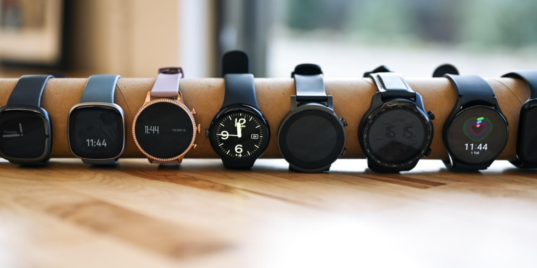 目前口碑最好的三款智能手表,目前最新款的智能手表是哪款