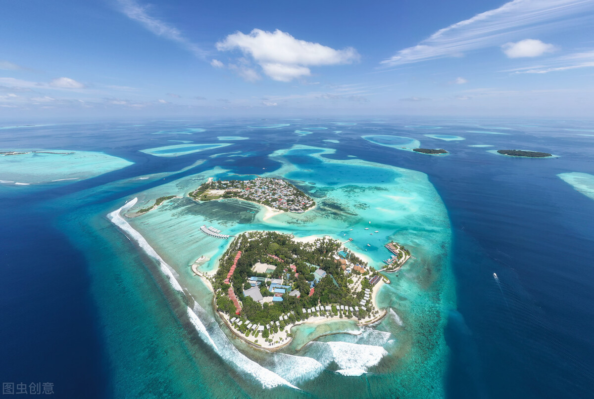 真实的马尔代夫是什么样,马尔代夫的真实生活