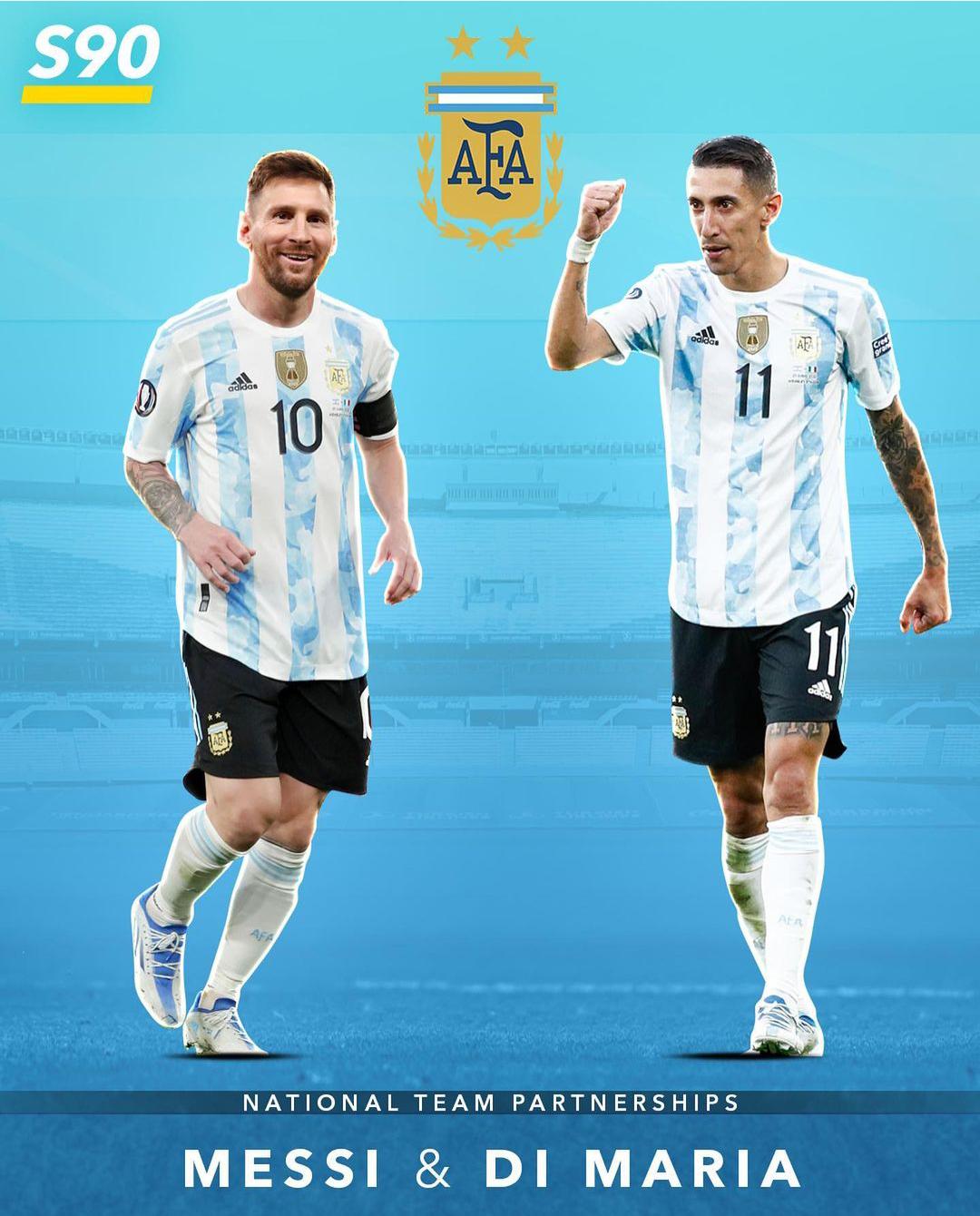 星光闪耀！外媒评五大国家队进攻双人组，法国队领衔，梅罗均在列