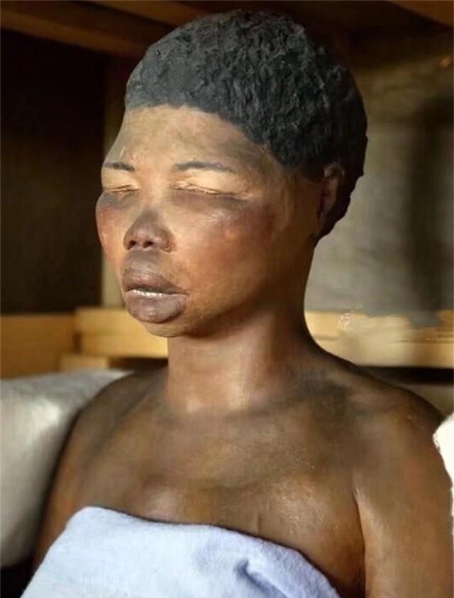 巨臀女孩：裸体展览与标本命运