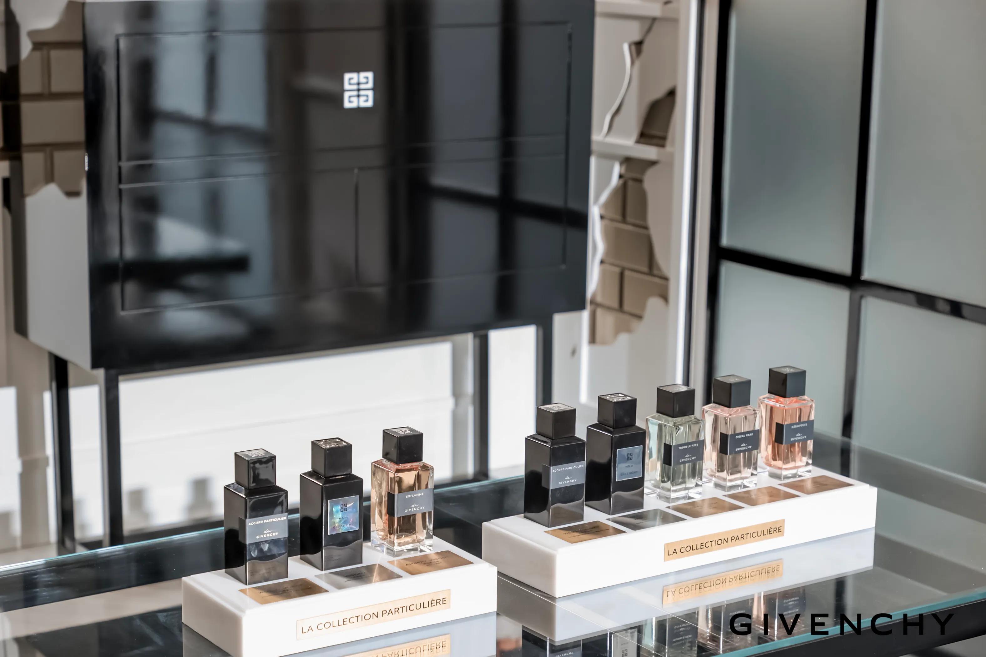 纪梵希美塑馆小样,纪梵希厦门万象城