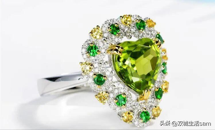 橄榄石怎么看真假鉴别,橄榄石有价值吗值得买吗