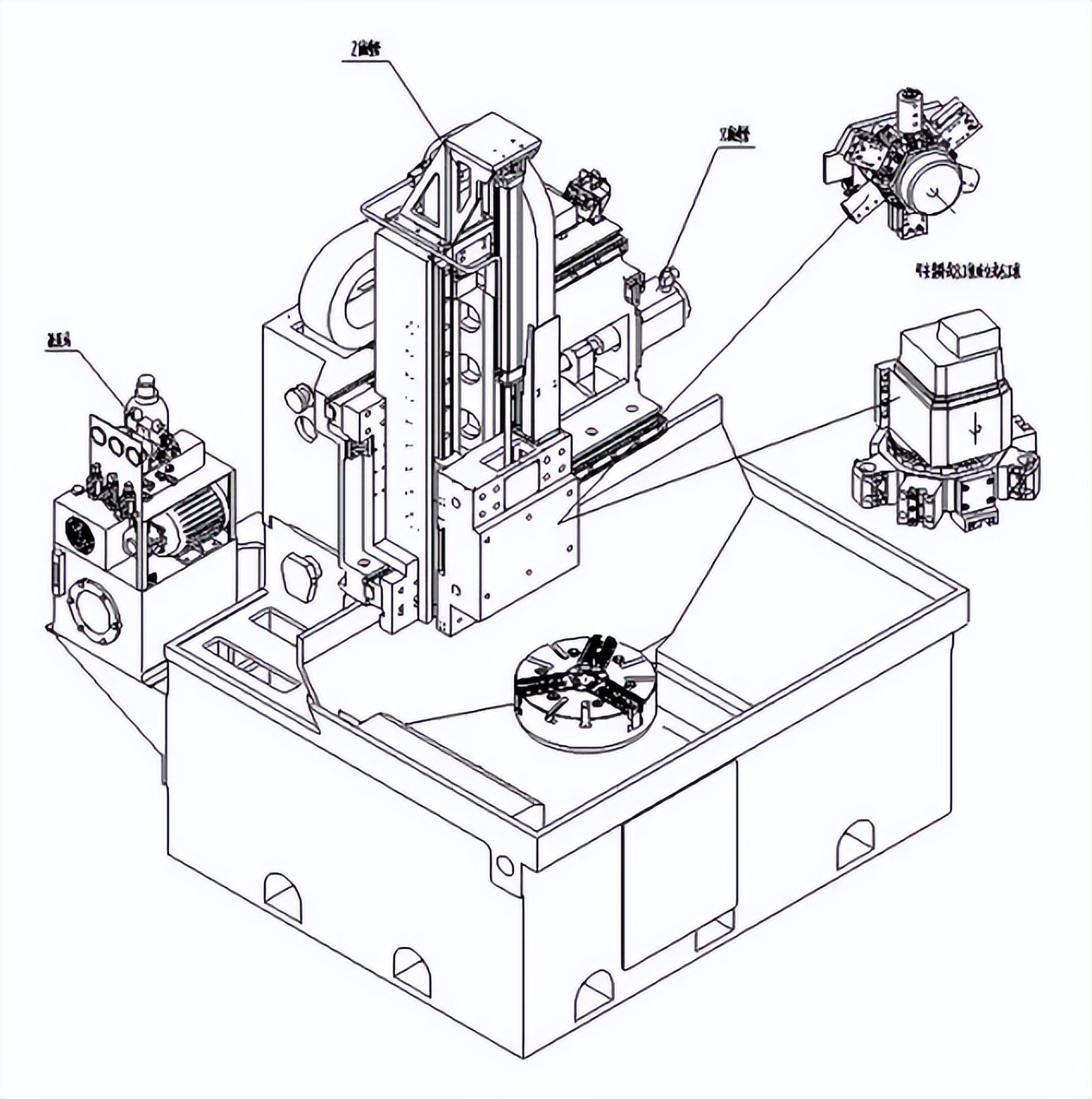 数控机床振动抑制,数控机床加工时振动