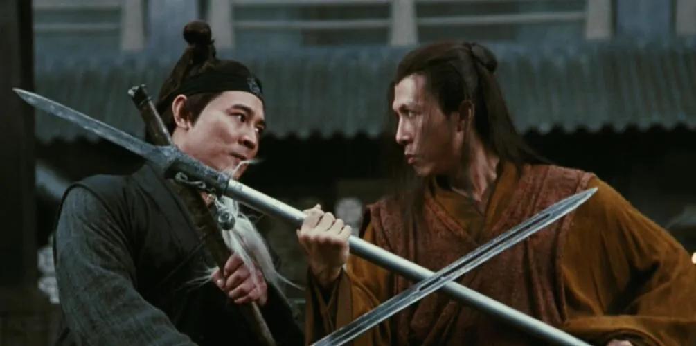 20年前被喷烂剧如今却是神剧,24年豆瓣评分高的电影