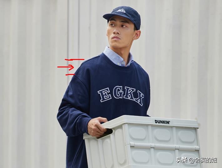 你会选卫衣吗,如何选择正确的卫衣